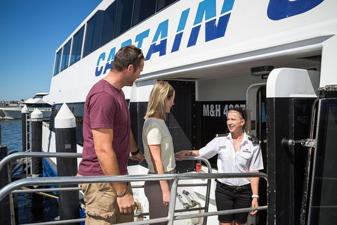 Swan River Scenic Cruise - Tweed Heads Accommodation 1