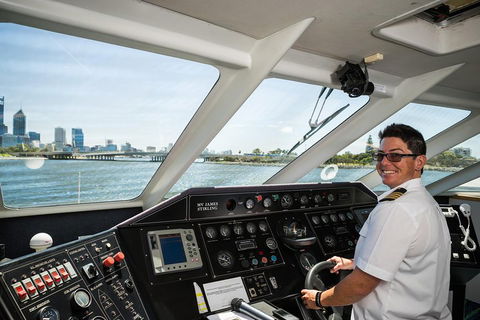 Swan River Scenic Cruise - Tweed Heads Accommodation 4