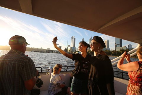 Swan River Twilight Cruise - Tweed Heads Accommodation 0