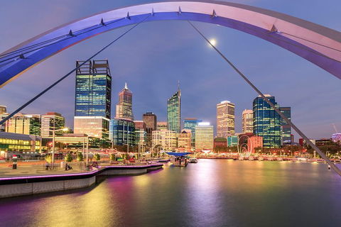 Swan River Twilight Cruise - Tweed Heads Accommodation 1