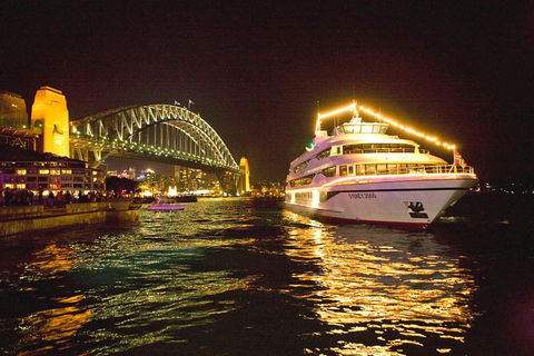 Sydney Harbour Dinner Cruise - Tweed Heads Accommodation 4