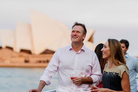 Sydney Harbour Sunset Dinner Cruise - Tweed Heads Accommodation 1