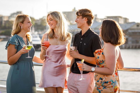 Sydney Harbour Sunset Dinner Cruise - Tweed Heads Accommodation 2