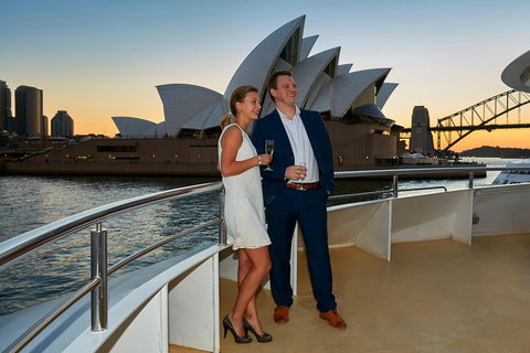 Sydney Harbour Sunset Dinner Cruise - Tweed Heads Accommodation 3