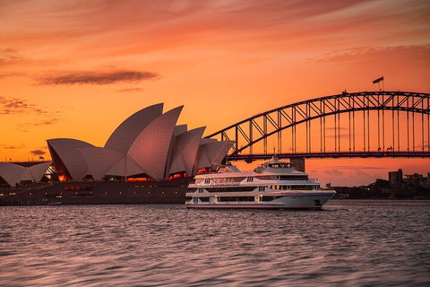 Sydney Harbour Sunset Dinner Cruise - Tweed Heads Accommodation 5
