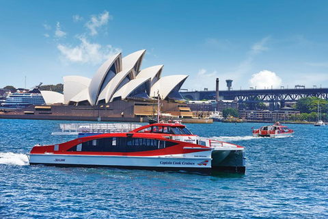 Sydney Harbour Ferry With Taronga Zoo Entry Ticket - Tweed Heads Accommodation 4