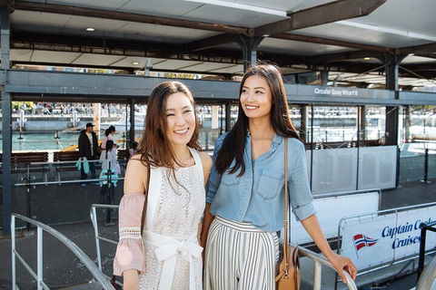 Sydney Harbour Ferry With Taronga Zoo Entry Ticket - Tweed Heads Accommodation 5