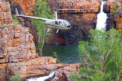 Kakadu Yellow Waters & Katherine Gorge Helicopter Scenic - Tweed Heads Accommodation 1