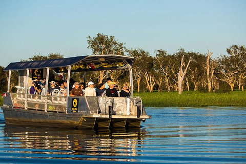 Kakadu Yellow Waters & Katherine Gorge Helicopter Scenic - Tweed Heads Accommodation 2