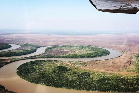 Kakadu Yellow Waters & Katherine Gorge Helicopter Scenic - Tweed Heads Accommodation 5