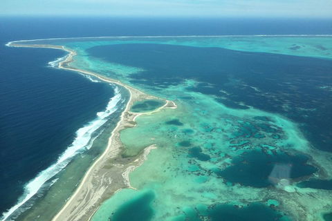 Abrolhos Islands Scenic Flight & Snorkel Adventure From Perth - Tweed Heads Accommodation 2