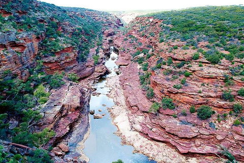 Kalbarri Gorges & West Coast - Ground & Air Tour - Tweed Heads Accommodation 0