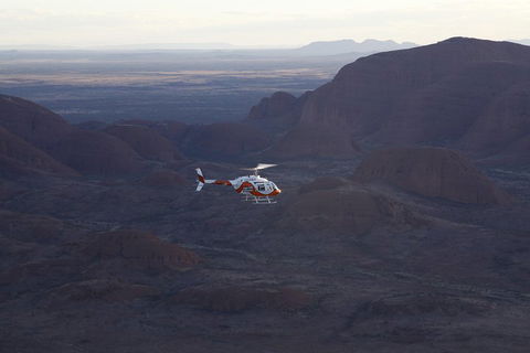 Helicopter Scenic: Extended Uluru & Kata Tjuta - Tweed Heads Accommodation 2