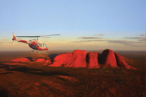 Helicopter Scenic: Extended Uluru & Kata Tjuta - Tweed Heads Accommodation 3