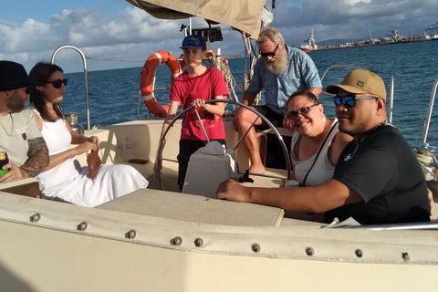 Townsville Private Hire Sunset Sail Sailing Cruise Boat Tour Charter Experience - Tweed Heads Accommodation 0