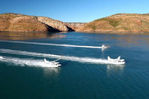 Horizontal Falls Full-Day Tour From Broome 4x4 & Seaplane - Tweed Heads Accommodation 0