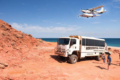 Horizontal Falls Full-Day Tour From Broome 4x4 & Seaplane - Tweed Heads Accommodation 4