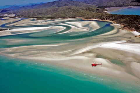 Whitsunday Islands 1-Hour Reef Scenic Helicopter Tour - Tweed Heads Accommodation 0