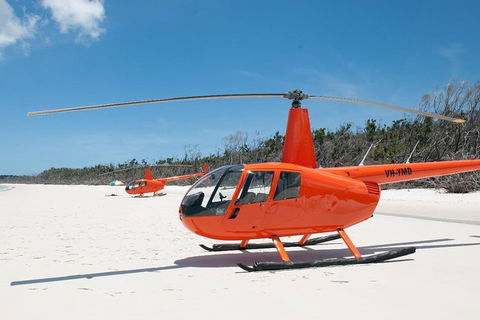 Whitehaven Heli Tour - Tweed Heads Accommodation 1