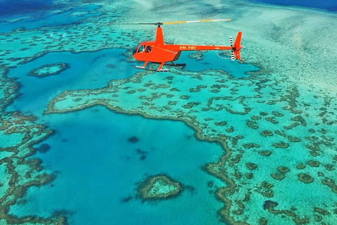 Whitehaven Heli Tour - Tweed Heads Accommodation 3