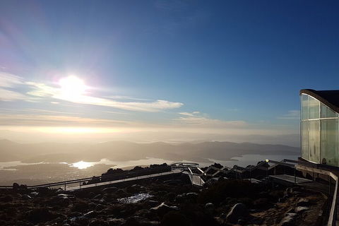Mount Wellington Descent Cycling Tour Departs Hobart - Tweed Heads Accommodation 0