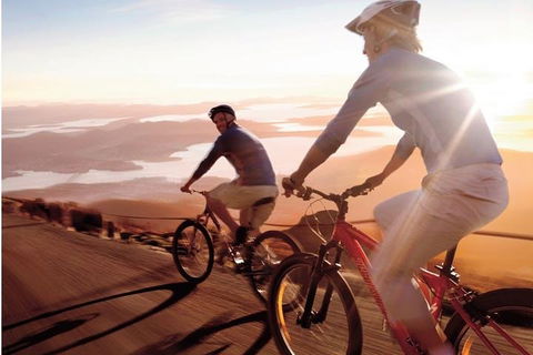 Mount Wellington Descent Cycling Tour Departs Hobart - Tweed Heads Accommodation 1