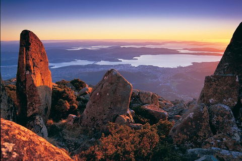 Mount Wellington Descent Cycling Tour Departs Hobart - Tweed Heads Accommodation 2