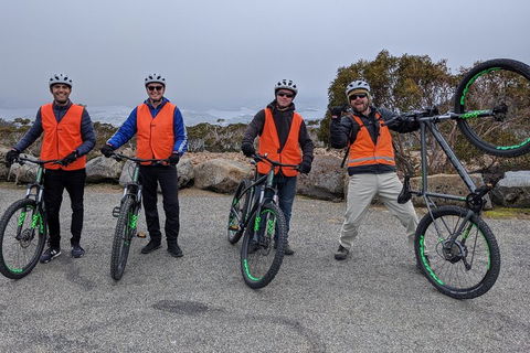 Mount Wellington Descent Cycling Tour Departs Hobart - Tweed Heads Accommodation 4