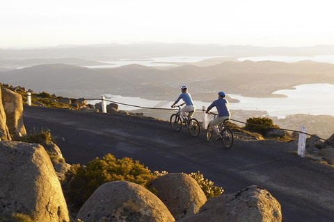 Mount Wellington Descent Cycling Tour Departs Hobart - Tweed Heads Accommodation 5