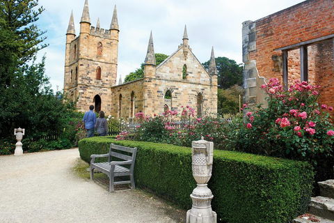 Small-Group Day Trip From Hobart To Port Arthur - Tweed Heads Accommodation 2