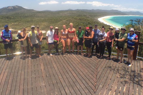 Whitehaven Beach And Hill Inlet | Awesome Beach BBQ | Family Friendly - Tweed Heads Accommodation 0