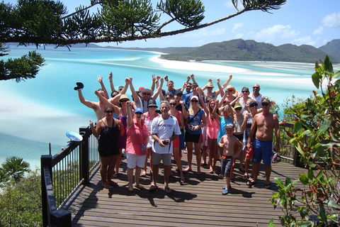 Whitehaven Beach And Hill Inlet | Awesome Beach BBQ | Family Friendly - Tweed Heads Accommodation 1