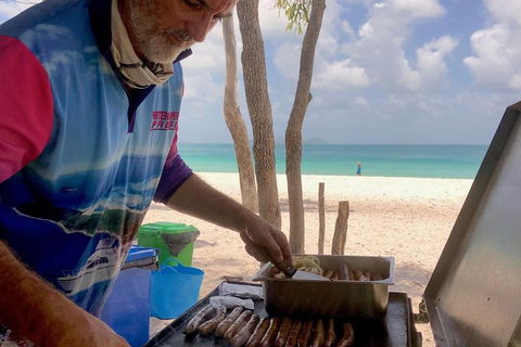 Whitehaven Beach And Hill Inlet | Awesome Beach BBQ | Family Friendly - Tweed Heads Accommodation 2