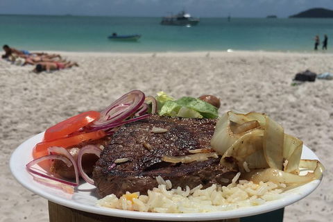 Whitehaven Beach And Hill Inlet | Awesome Beach BBQ | Family Friendly - Tweed Heads Accommodation 4