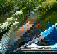 Cruise 'n' Canoe to Australia's Everglades - Tweed Heads Accommodation