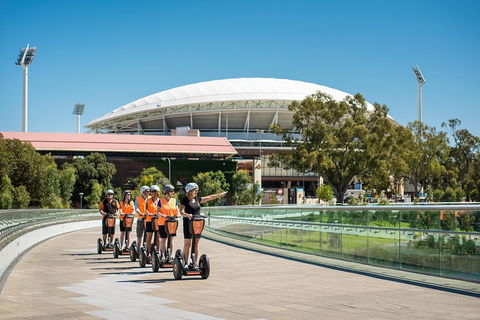 Adelaide Riverbank Guided Segway Tour - Tweed Heads Accommodation 0