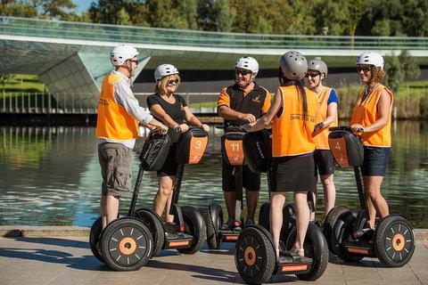 Adelaide Riverbank Guided Segway Tour - Tweed Heads Accommodation 1