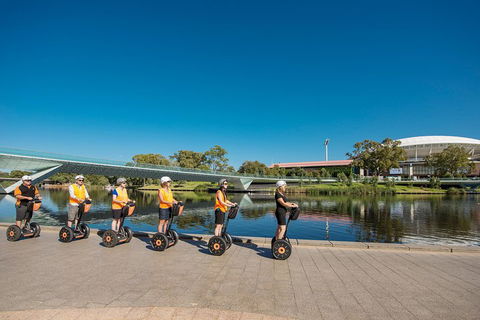 Adelaide Riverbank Guided Segway Tour - Tweed Heads Accommodation 2