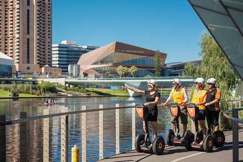 Adelaide Riverbank Guided Segway Tour - Tweed Heads Accommodation 3
