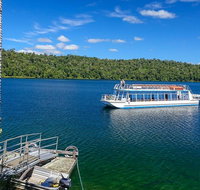 The Original Day Tour to Paronella Park Lake Barrine and Millaa Millaa Falls - Tweed Heads Accommodation