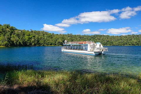 The Original Day Tour To Paronella Park, Lake Barrine And Millaa Millaa Falls - Tweed Heads Accommodation 2