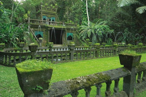 The Original Day Tour To Paronella Park, Lake Barrine And Millaa Millaa Falls - Tweed Heads Accommodation 3