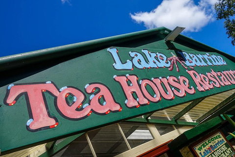 The Original Day Tour To Paronella Park, Lake Barrine And Millaa Millaa Falls - Tweed Heads Accommodation 5