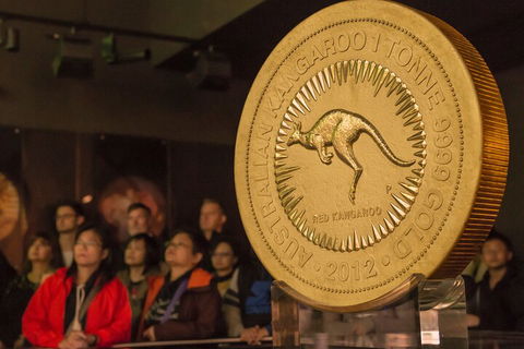 The Perth Mint: Guided Heritage Tour And Gold Pour - Tweed Heads Accommodation 2