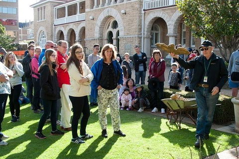 The Perth Mint: Guided Heritage Tour And Gold Pour - Tweed Heads Accommodation 4