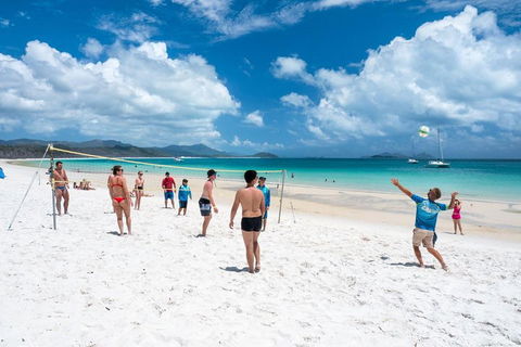 Whitehaven Beach And Hamilton Island Cruise - Tweed Heads Accommodation 0