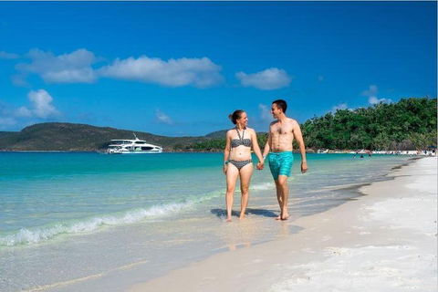 Whitehaven Beach Half-Day Cruises - Tweed Heads Accommodation 3