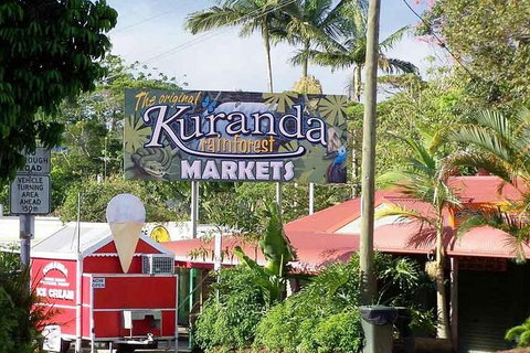 Historic Village Herberton, Kuranda Village And The Skyrail Rainforest Cableway - Tweed Heads Accommodation 1