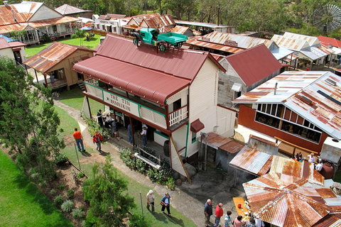 Historic Village Herberton, Kuranda Village And The Skyrail Rainforest Cableway - Tweed Heads Accommodation 3