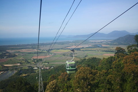 Historic Village Herberton, Kuranda Village And The Skyrail Rainforest Cableway - Tweed Heads Accommodation 5